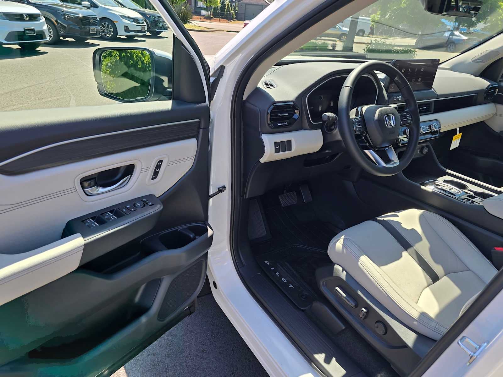 2026 Honda Pilot Touring