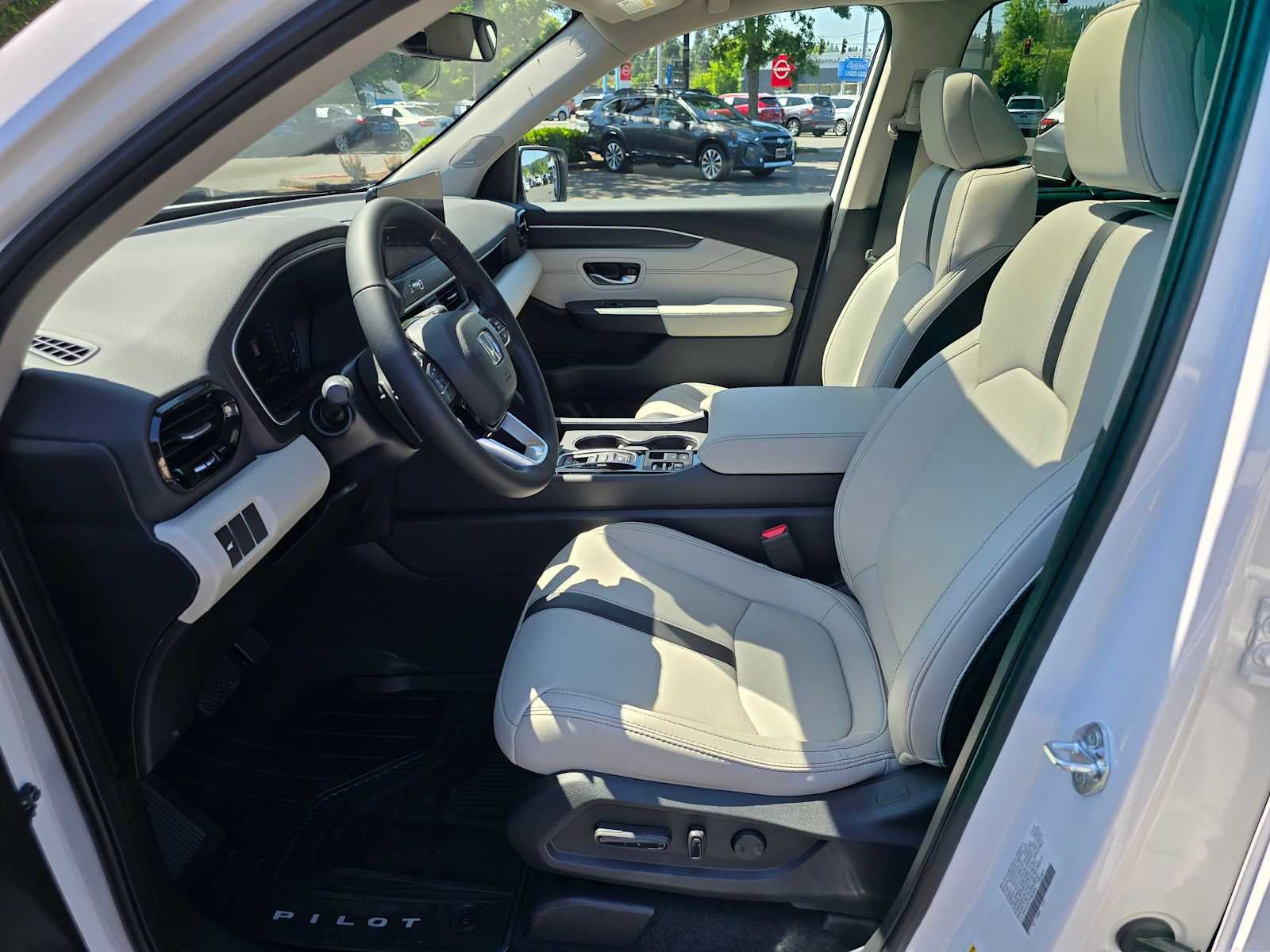 2026 Honda Pilot Touring