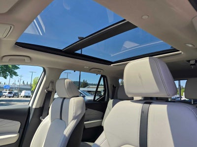 2026 Honda Pilot Touring