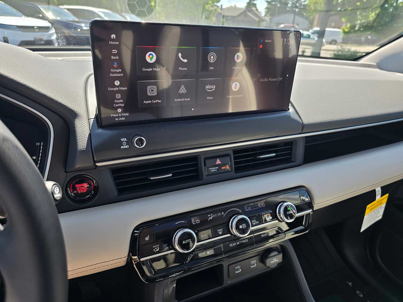 2026 Honda Pilot Touring