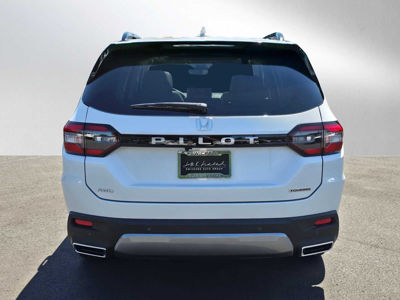 2026 Honda Pilot Touring