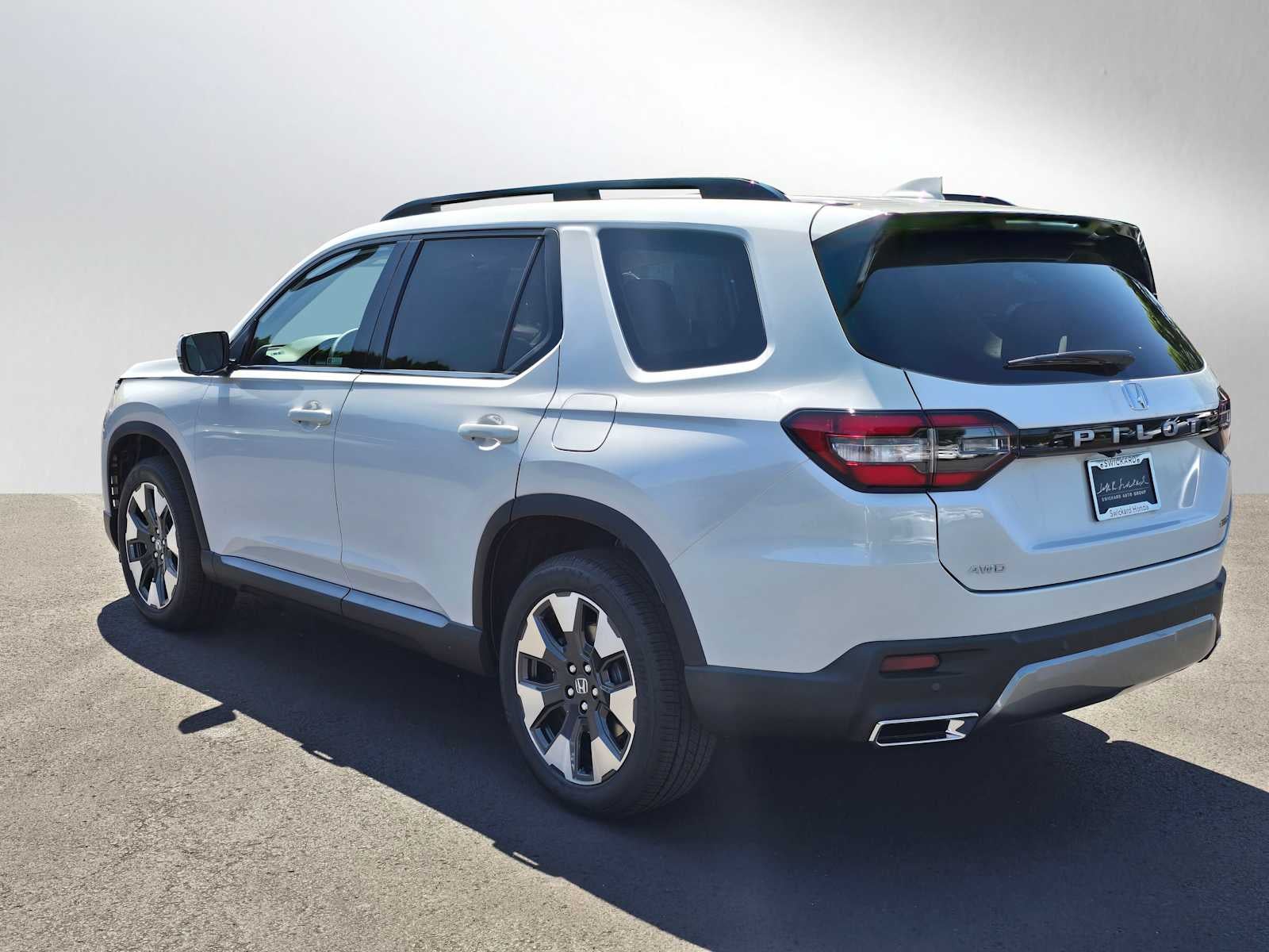 2026 Honda Pilot Touring