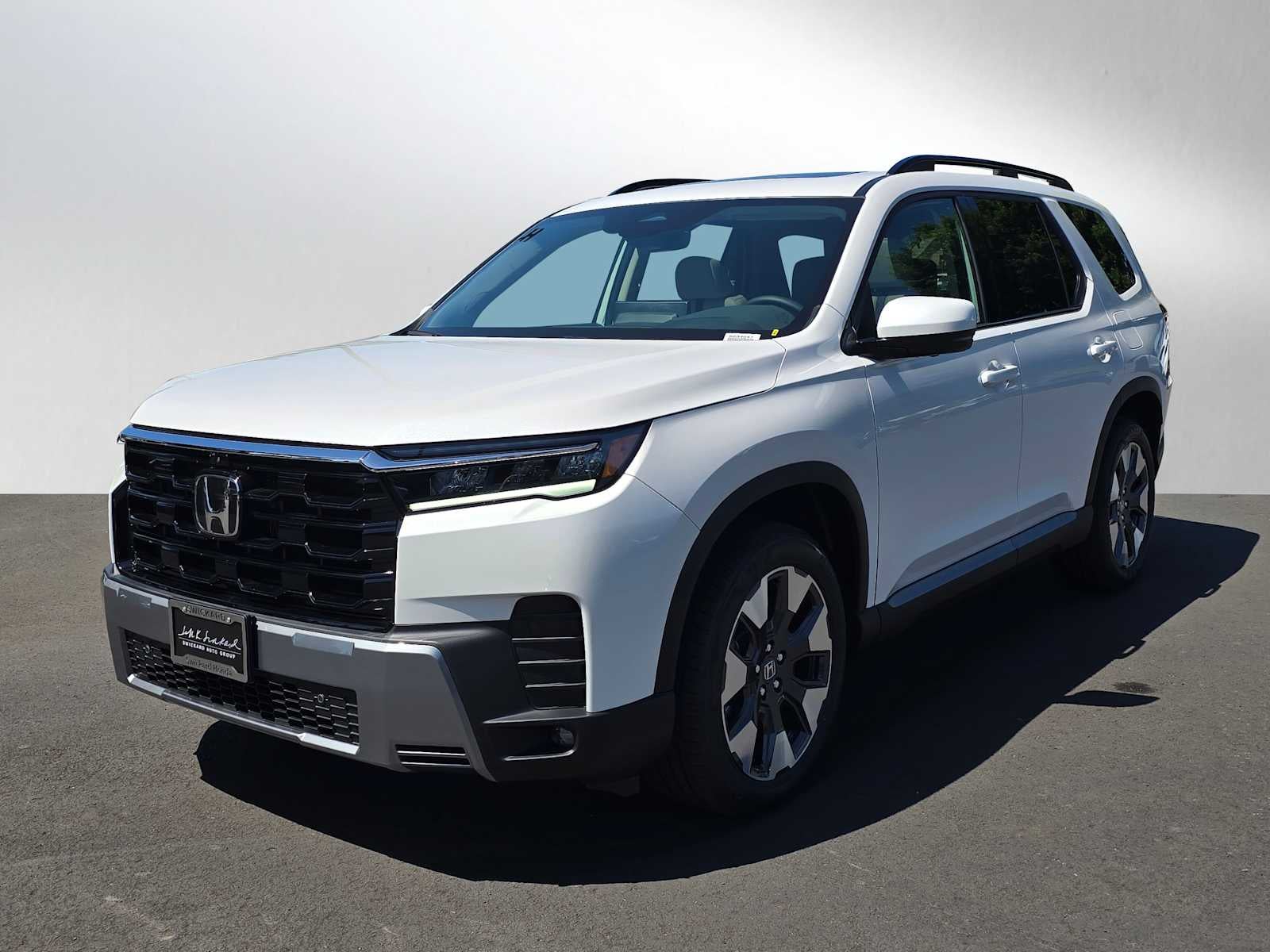 2026 Honda Pilot Touring