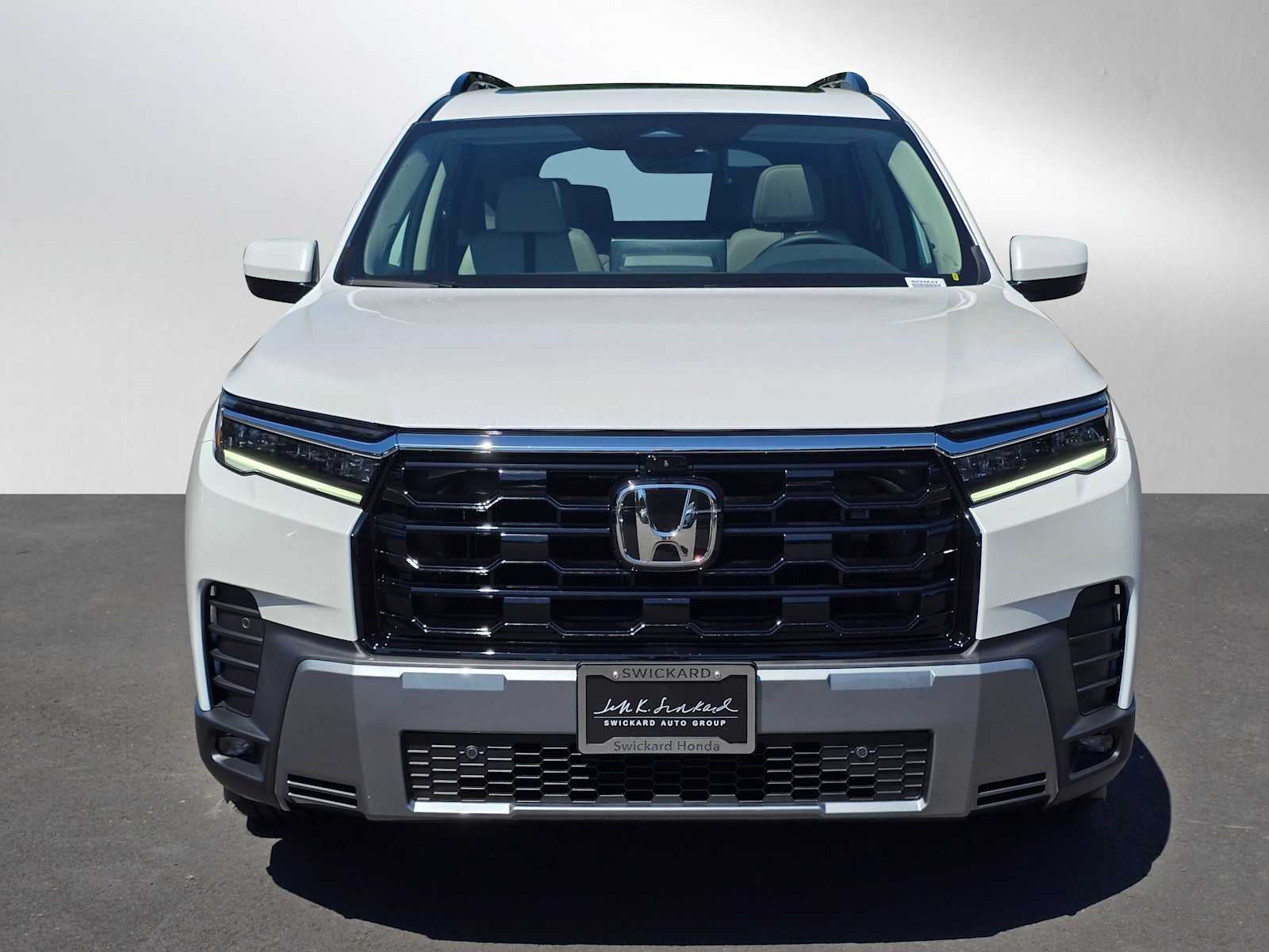 2026 Honda Pilot Touring