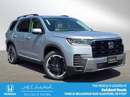2026 Honda Pilot Touring S
