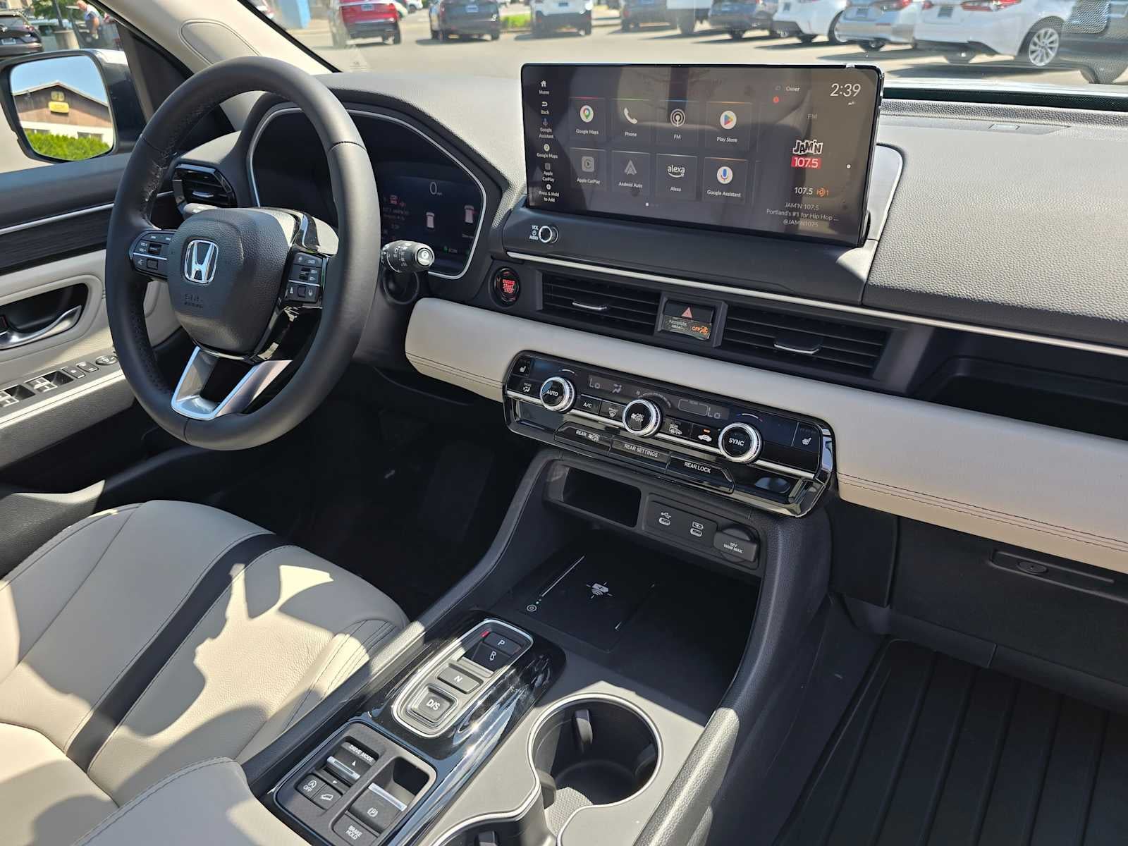 2026 Honda Pilot Touring S