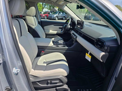 2026 Honda Pilot Touring S