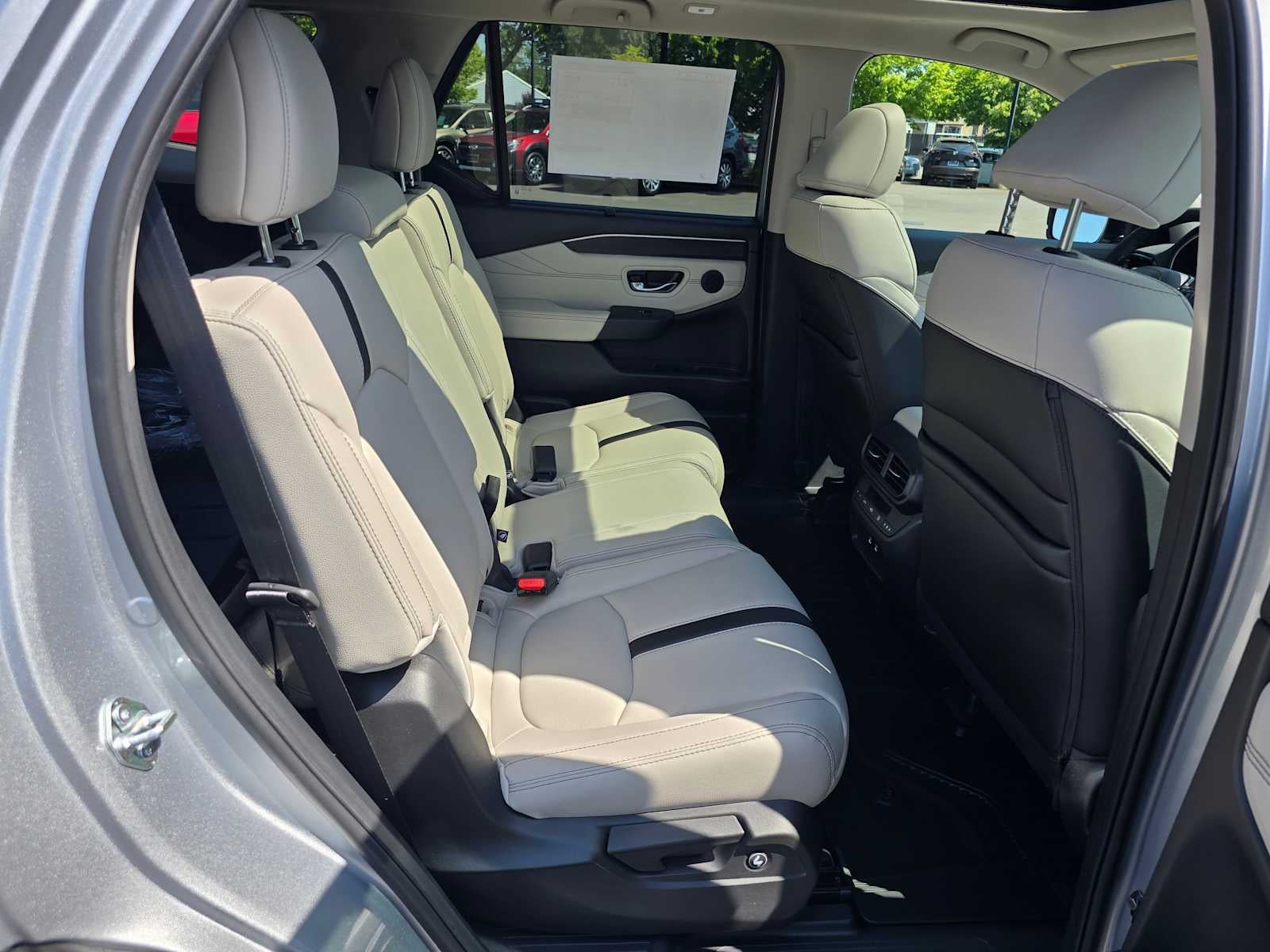 2026 Honda Pilot Touring S