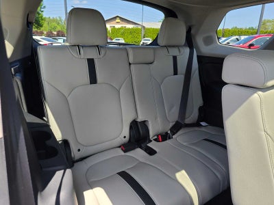 2026 Honda Pilot Touring S