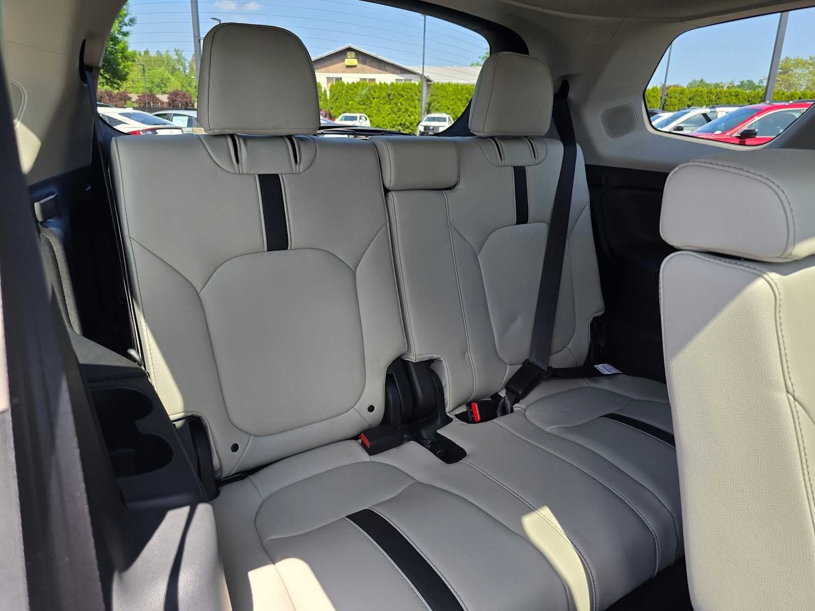 2026 Honda Pilot Touring S