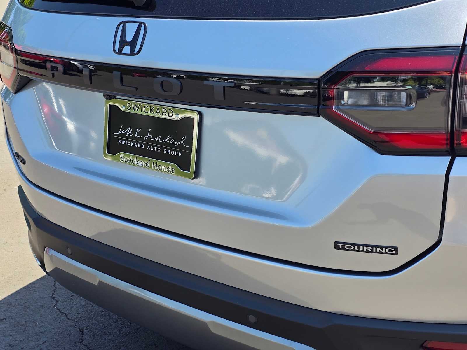2026 Honda Pilot Touring S