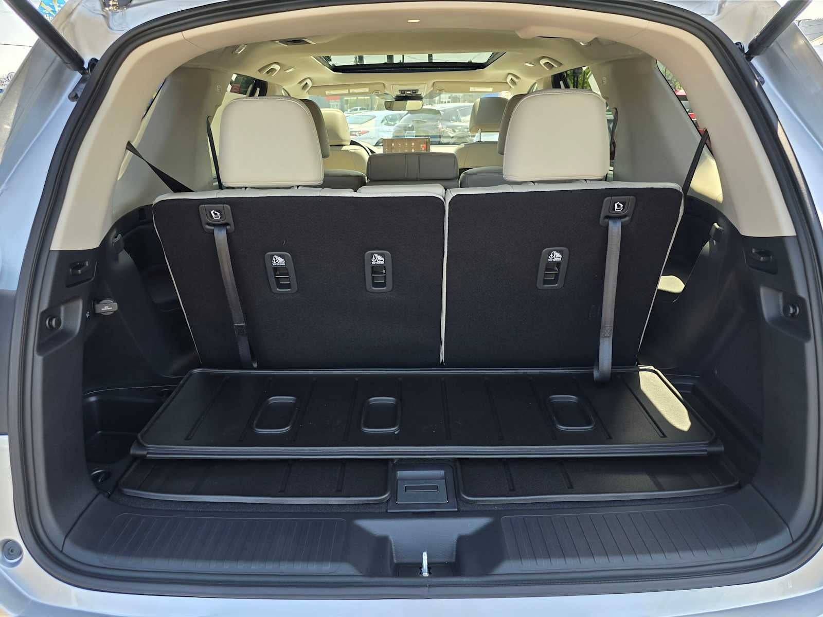2026 Honda Pilot Touring S