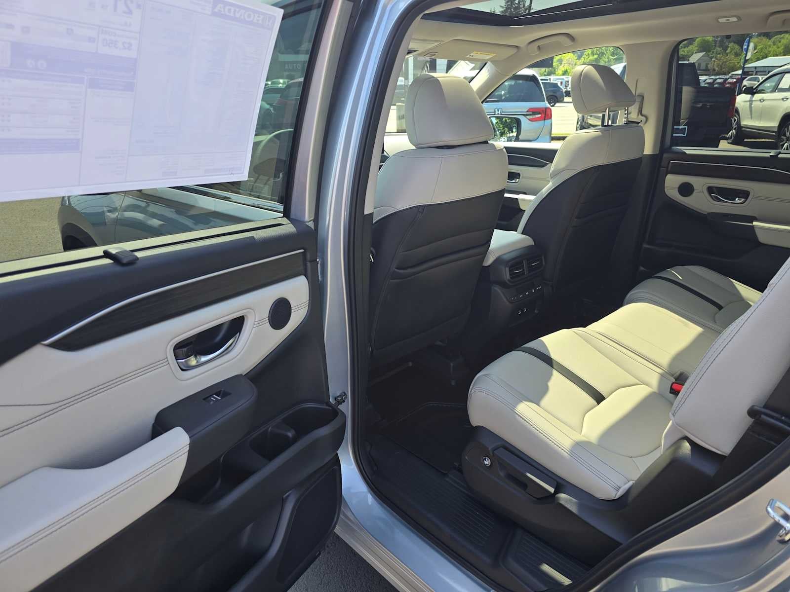 2026 Honda Pilot Touring S