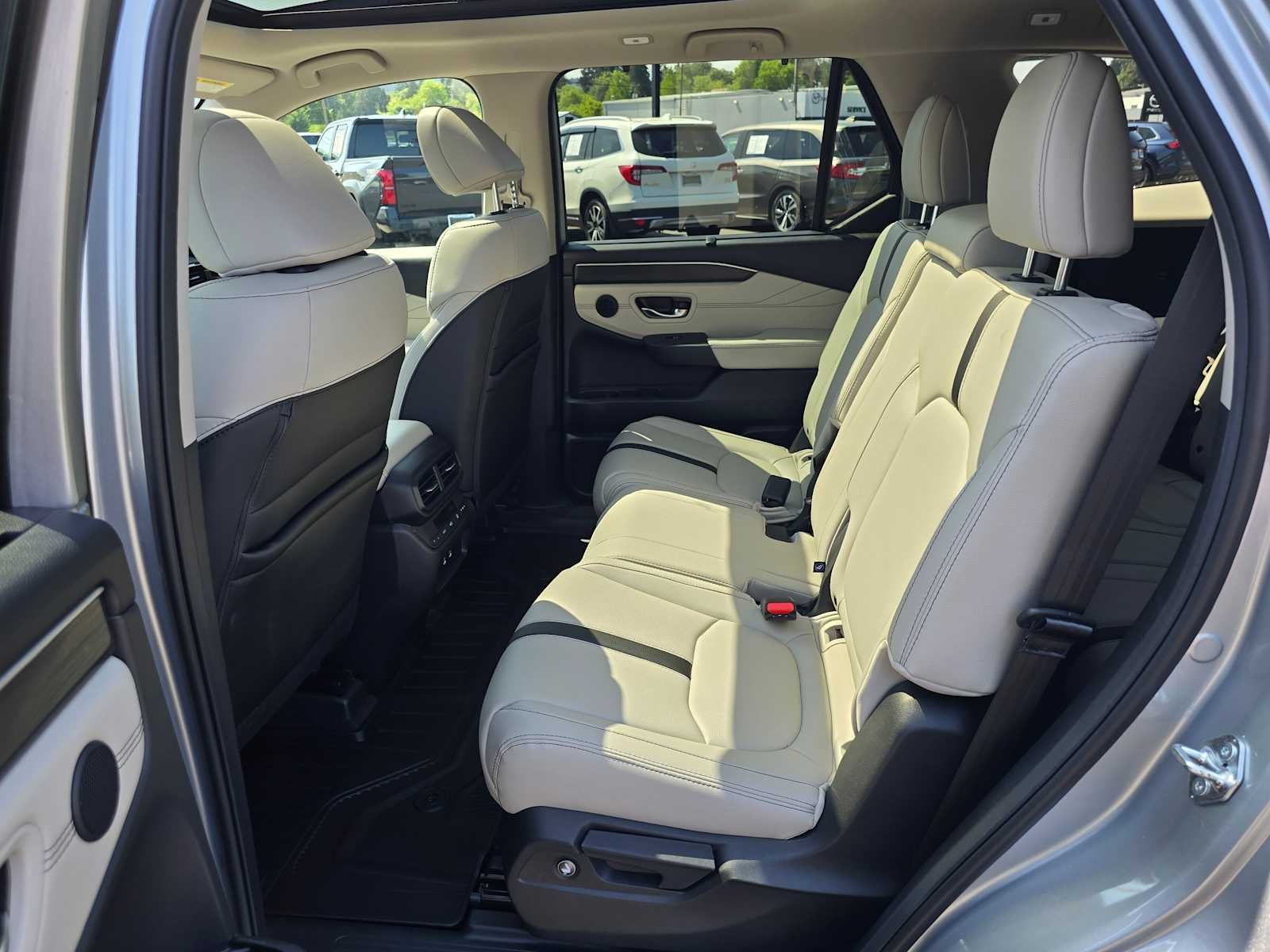2026 Honda Pilot Touring S