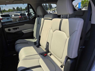 2026 Honda Pilot Touring S