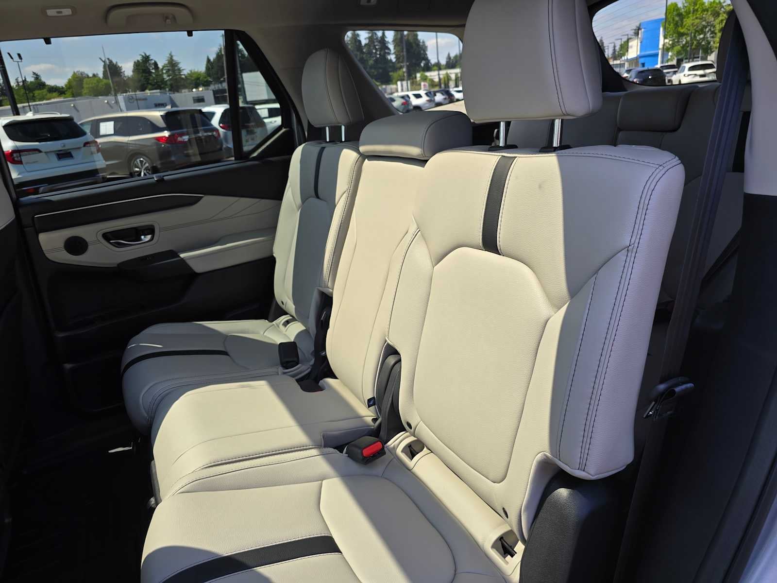 2026 Honda Pilot Touring S