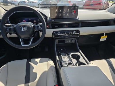 2026 Honda Pilot Touring S