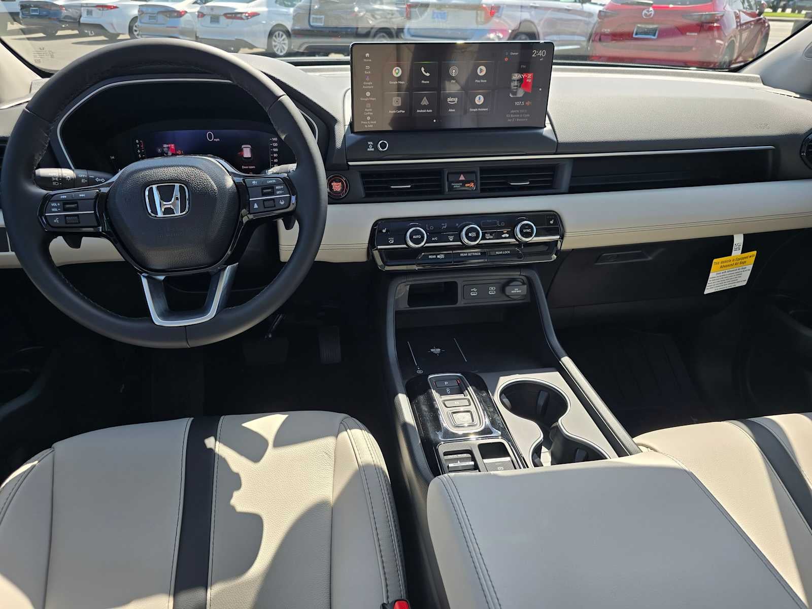 2026 Honda Pilot Touring S