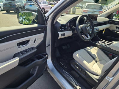 2026 Honda Pilot Touring S
