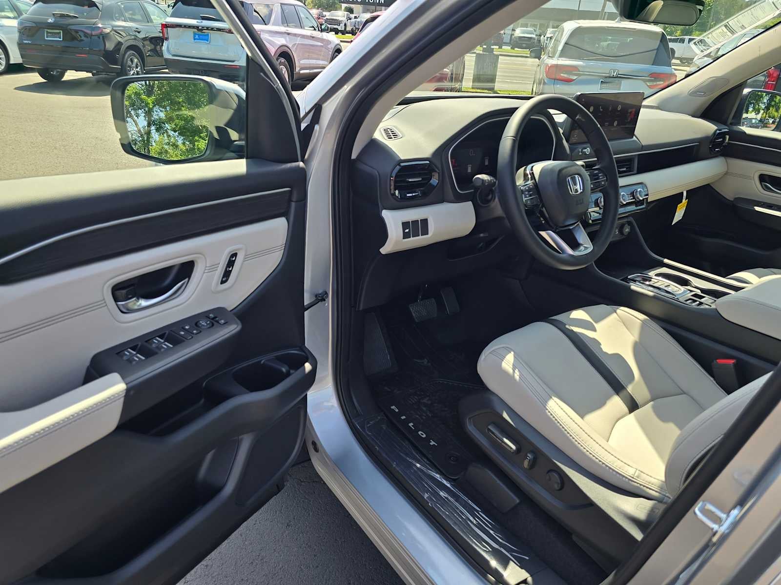2026 Honda Pilot Touring S
