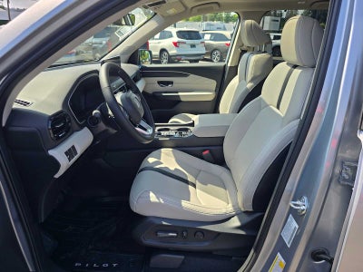 2026 Honda Pilot Touring S