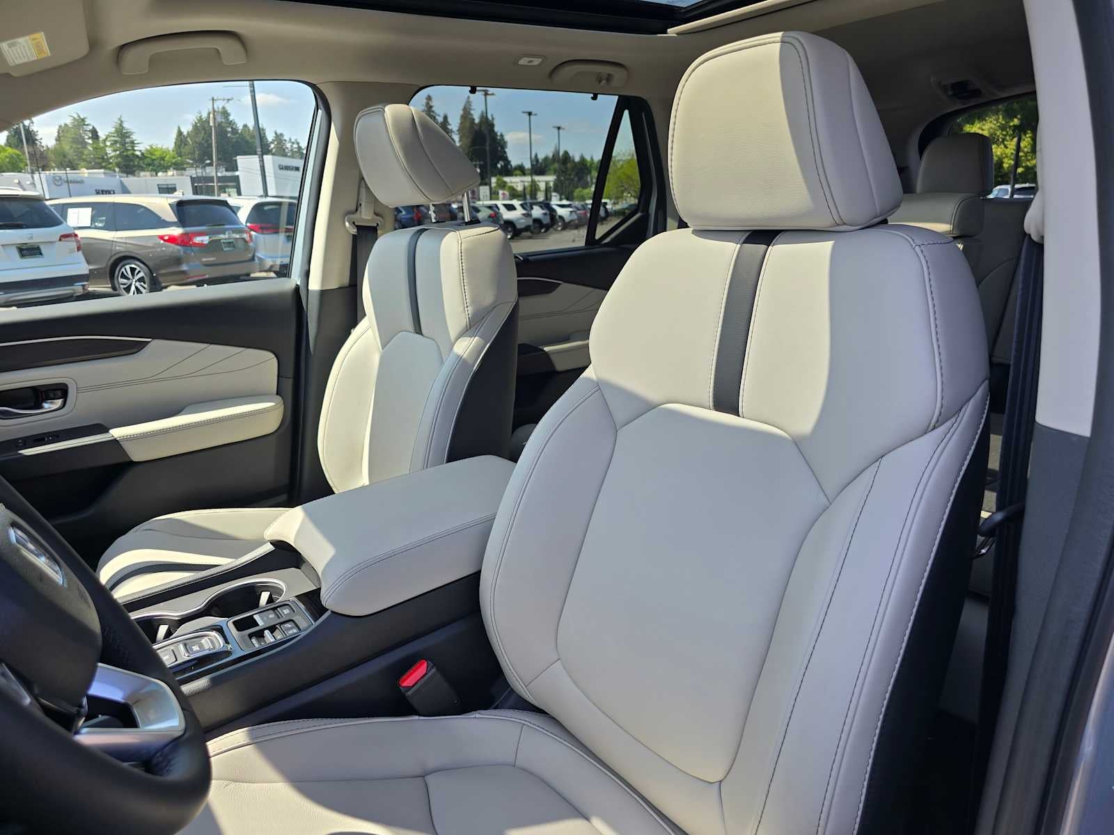 2026 Honda Pilot Touring S