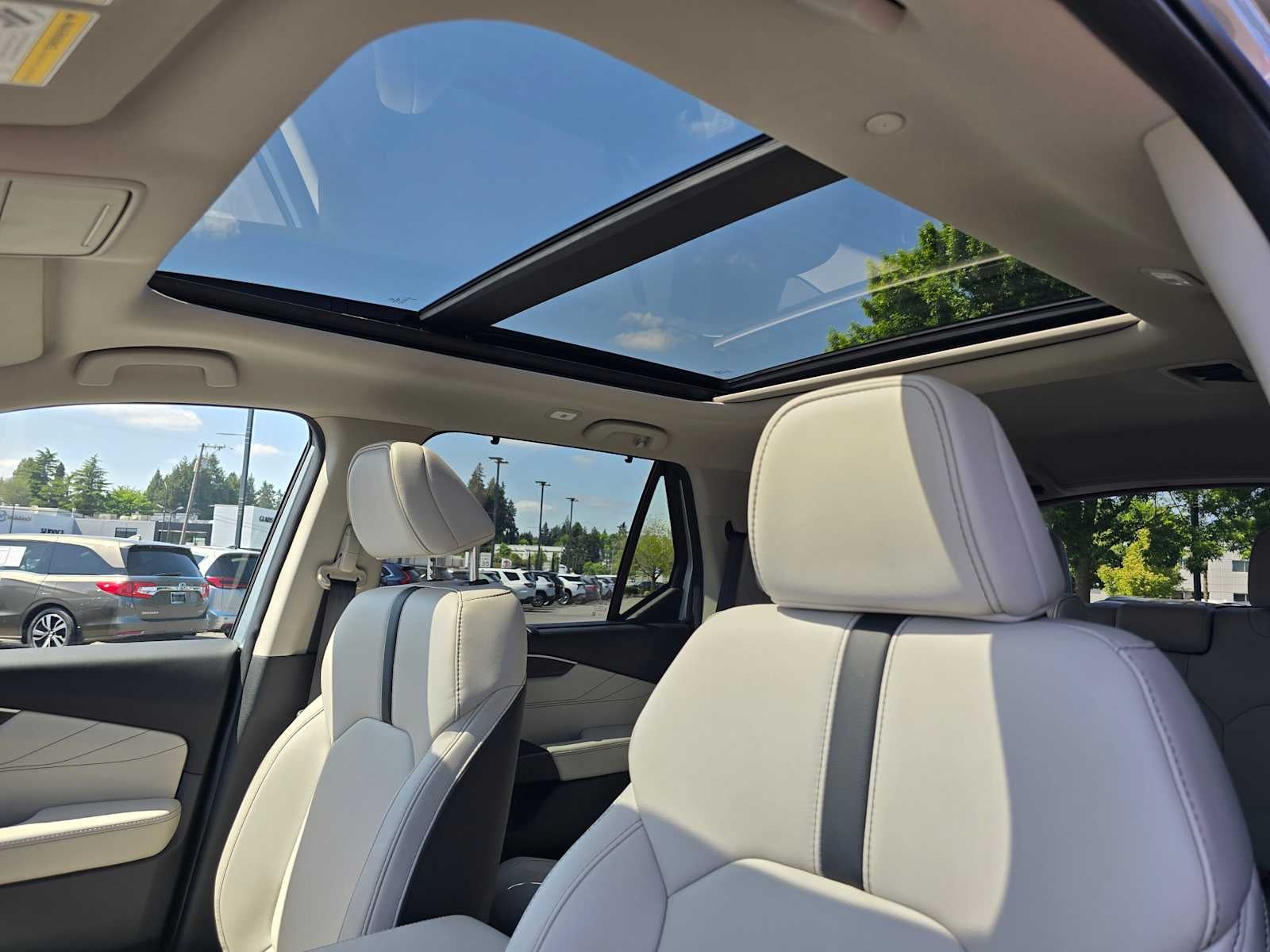 2026 Honda Pilot Touring S
