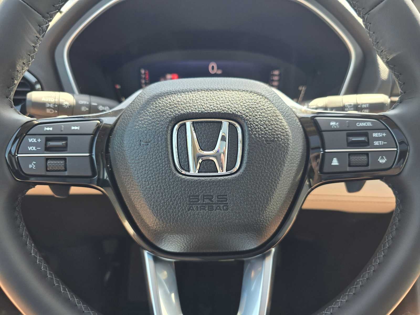 2026 Honda Pilot Touring S