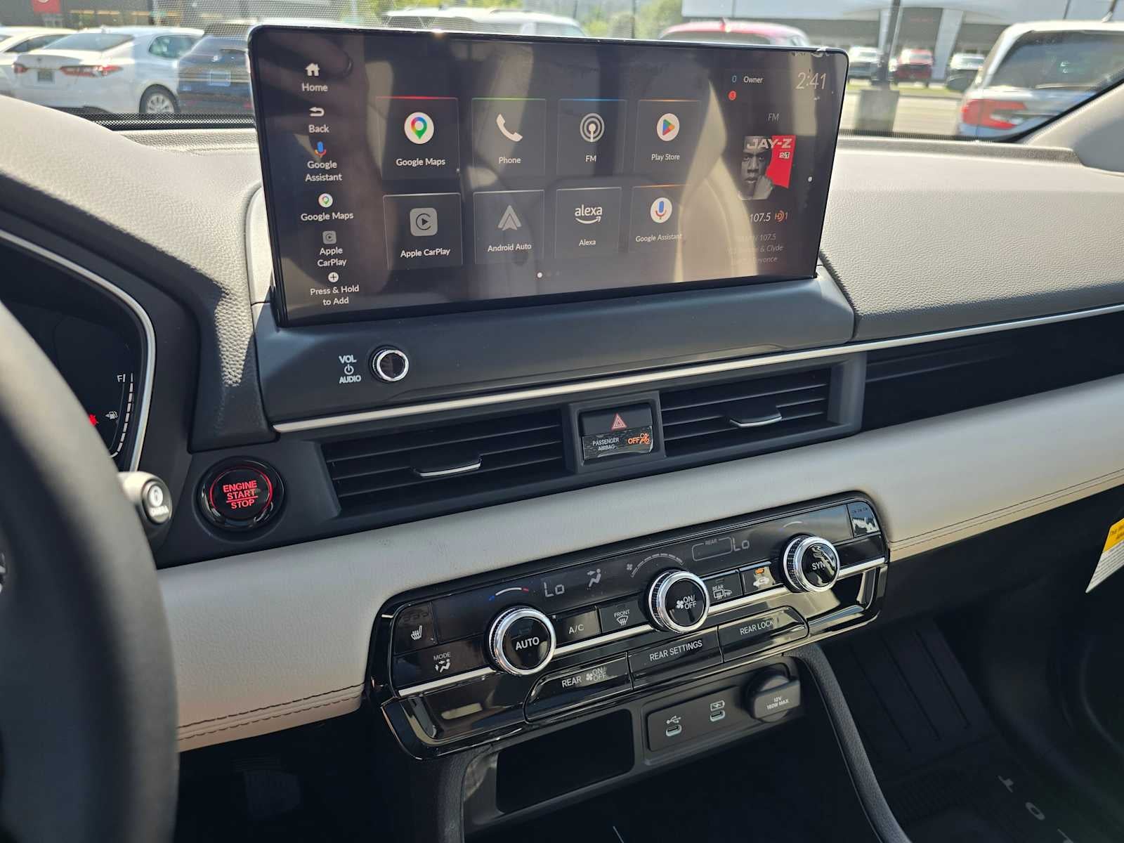 2026 Honda Pilot Touring S