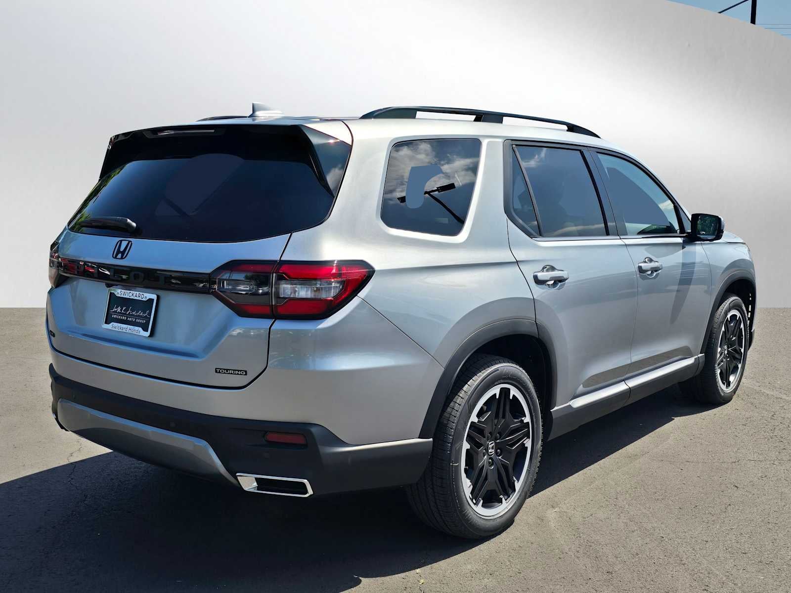 2026 Honda Pilot Touring S