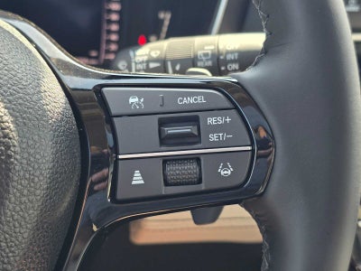 2026 Honda Pilot Touring S