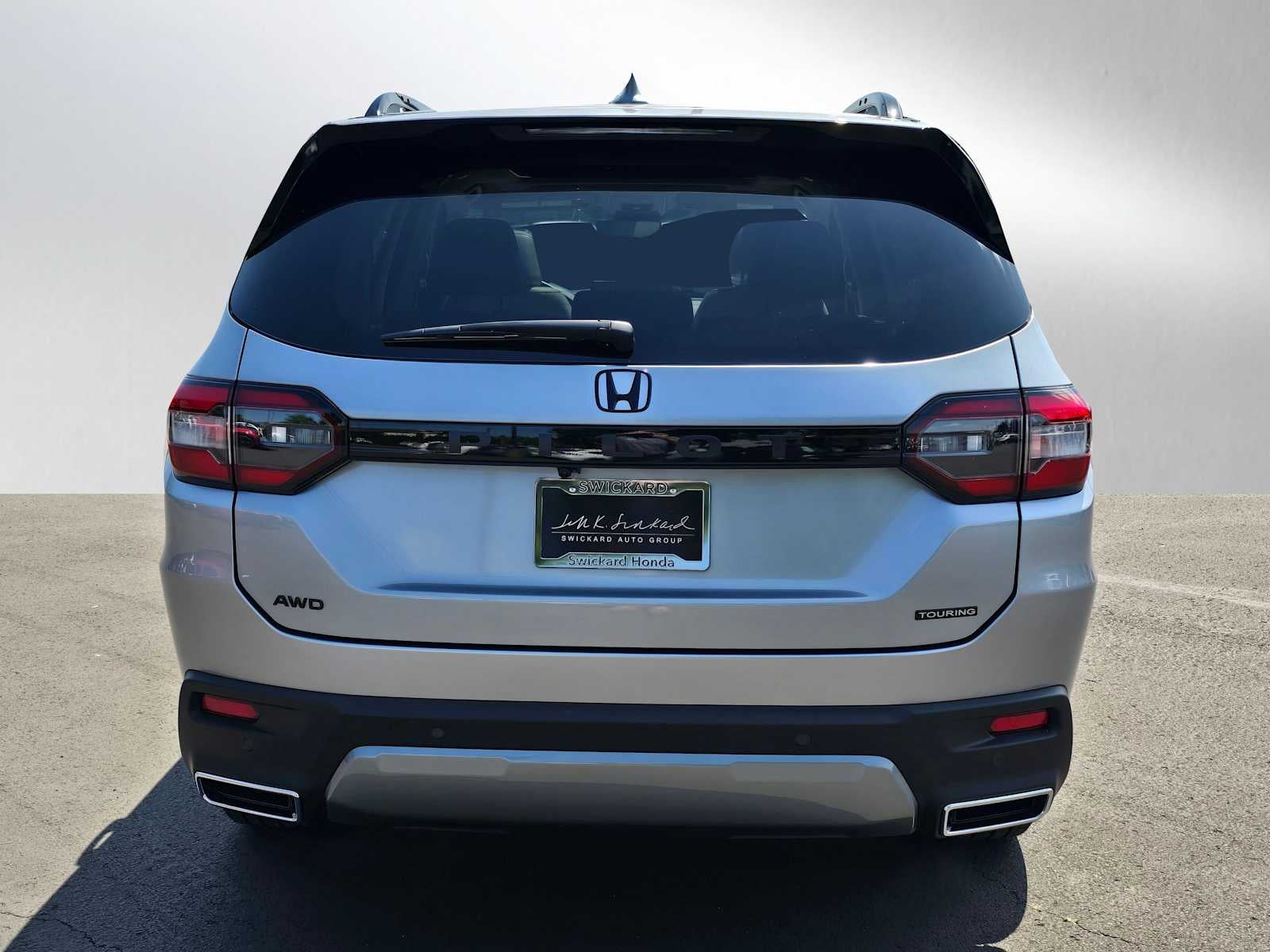 2026 Honda Pilot Touring S