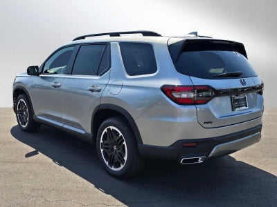 2026 Honda Pilot Touring S