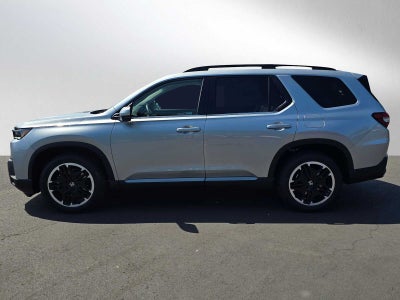 2026 Honda Pilot Touring S