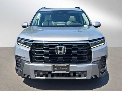 2026 Honda Pilot Touring S