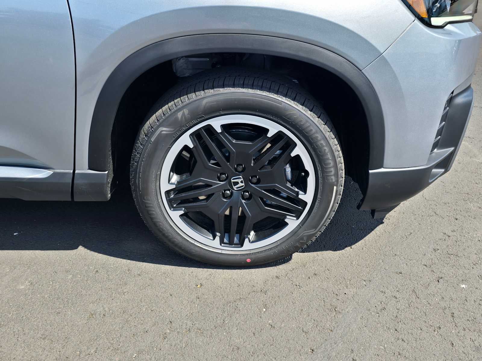 2026 Honda Pilot Touring S