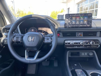 2025 Honda Pilot Touring