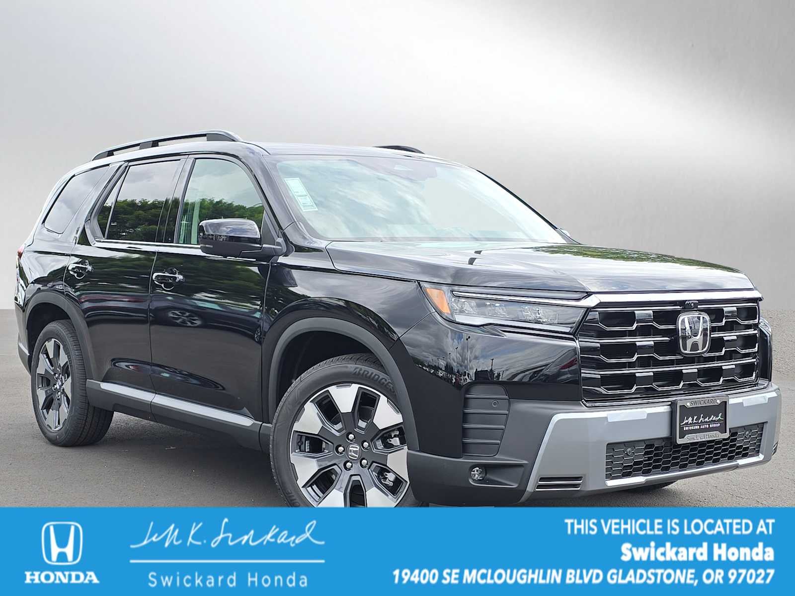 2026 Honda Pilot Touring AWD's photo