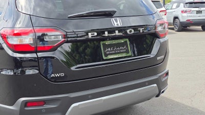 2026 Honda Pilot Touring