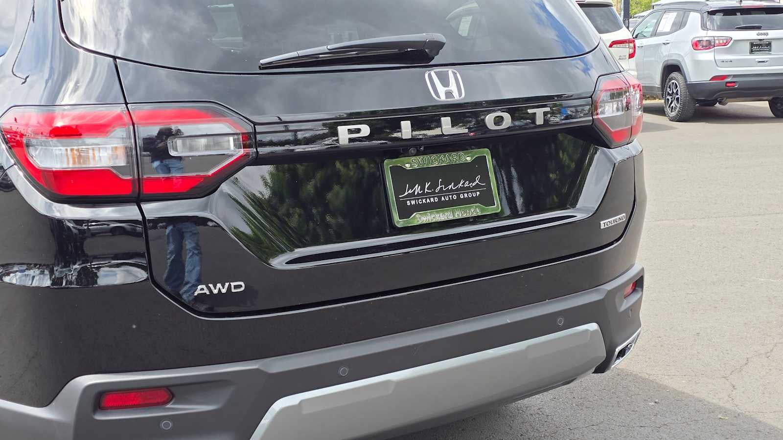 2026 Honda Pilot Touring