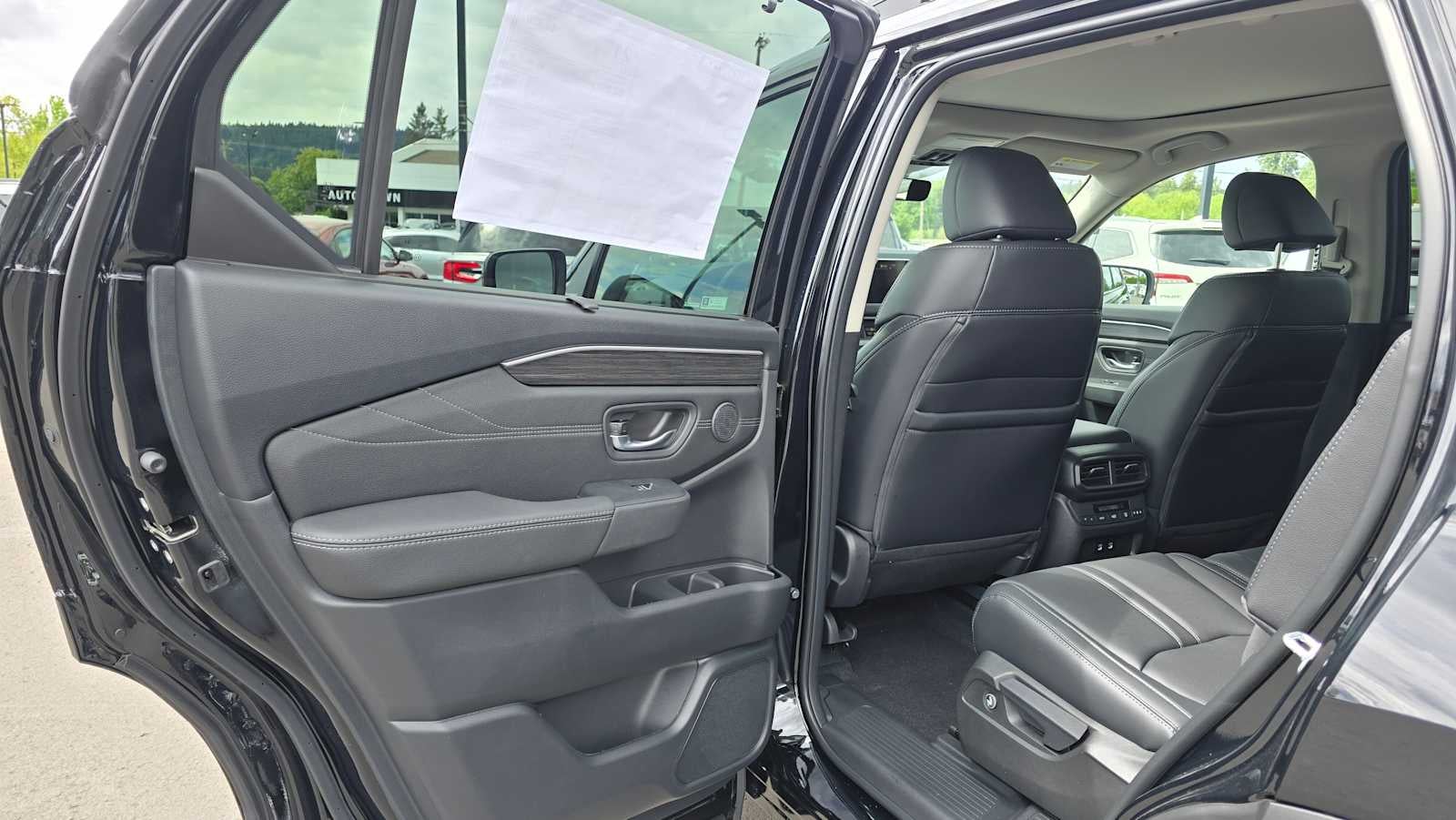 2026 Honda Pilot Touring