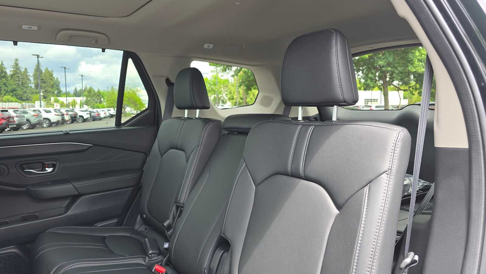2026 Honda Pilot Touring