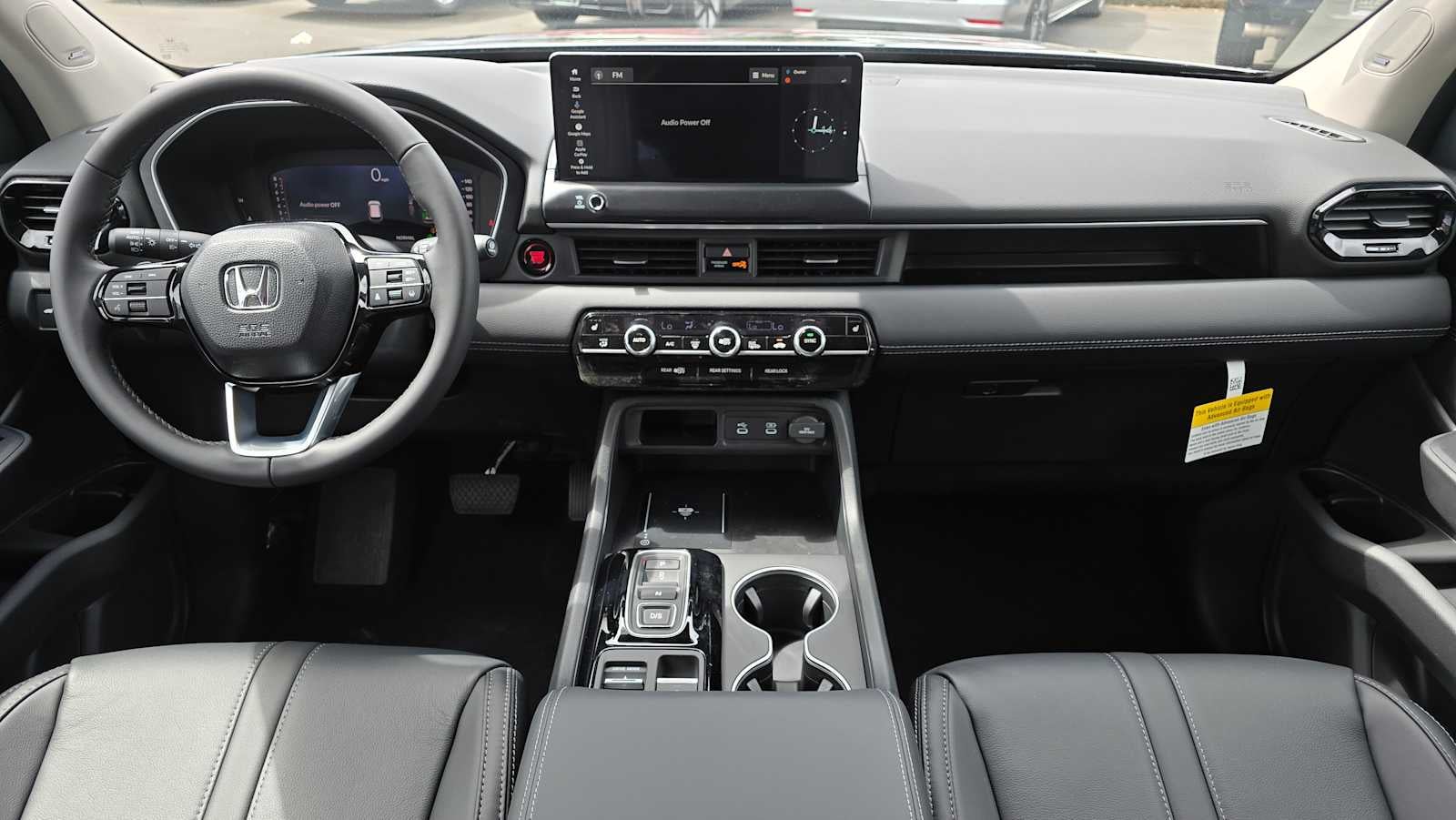 2026 Honda Pilot Touring