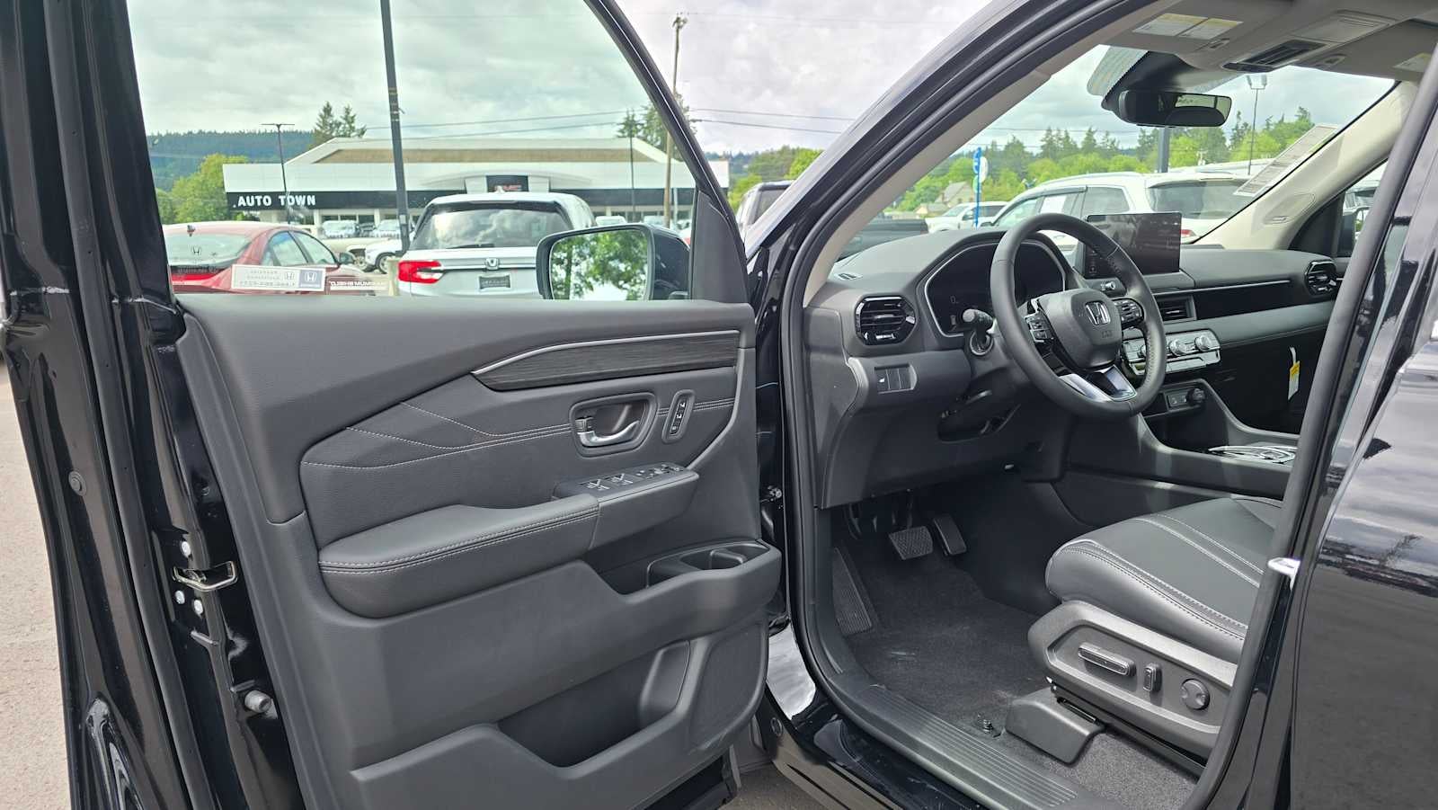 2026 Honda Pilot Touring