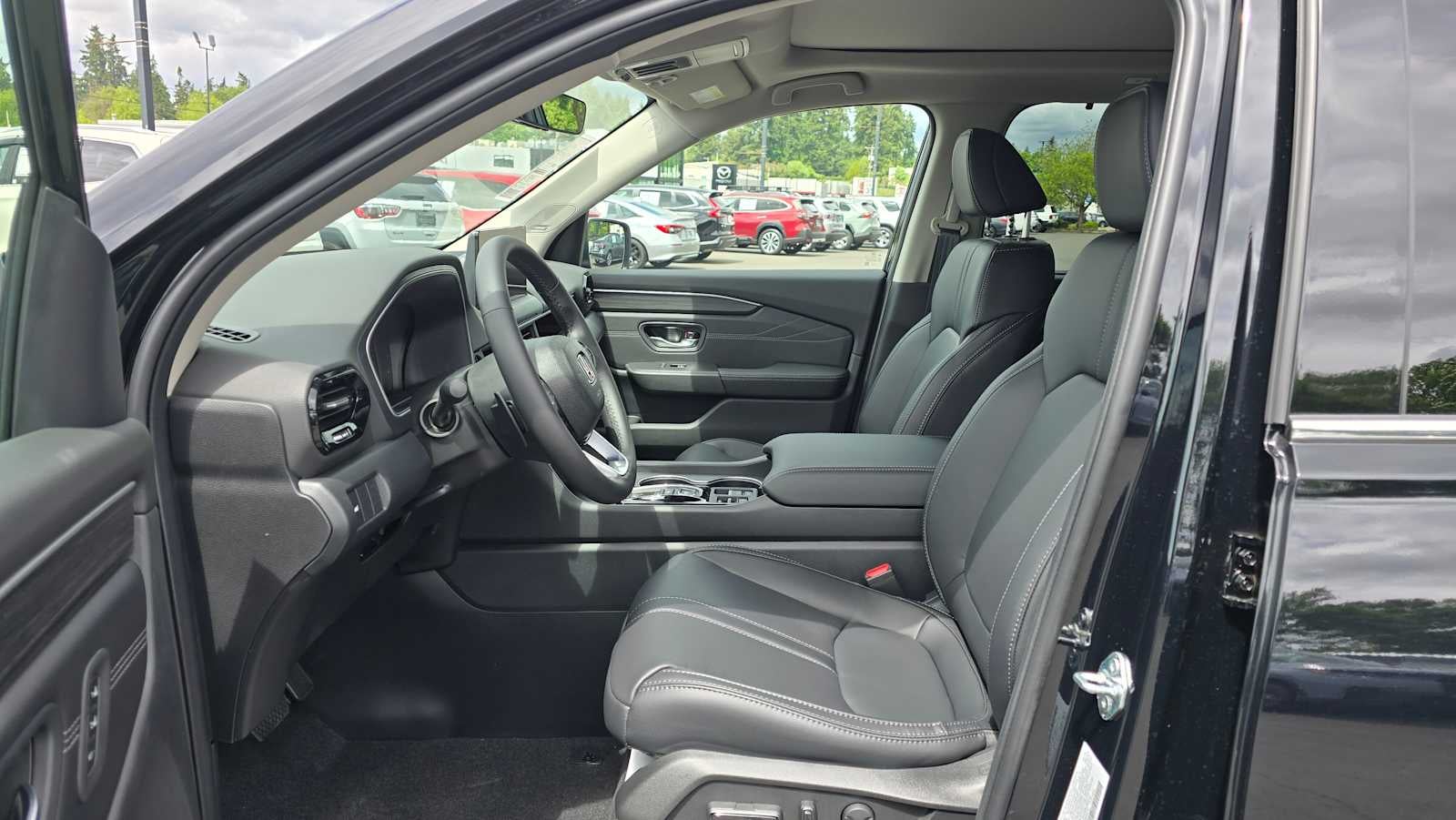 2026 Honda Pilot Touring