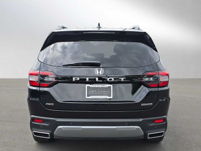 2026 Honda Pilot Touring