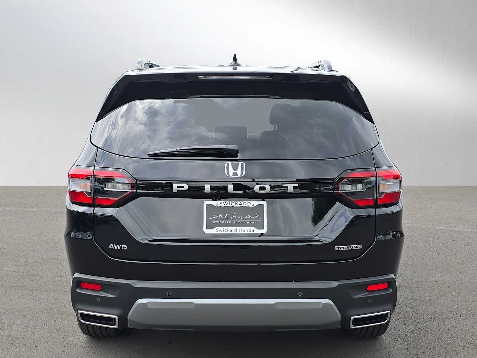 2026 Honda Pilot Touring