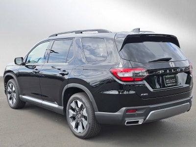 2026 Honda Pilot Touring