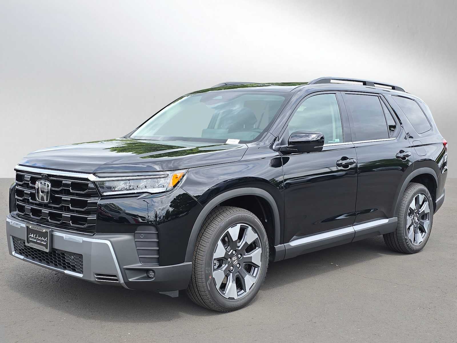 2026 Honda Pilot Touring