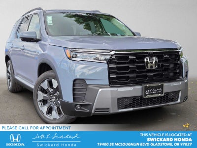 2026 Honda Pilot Elite